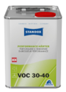 DURCISSEUR LENT VOC 30-40 PERFORMANCE (Bidon 2.5L) STANDOX 02079328 (prix/L)